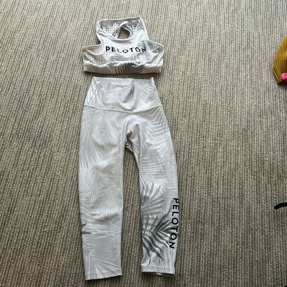 Peloton set xsmall